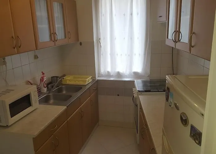 Relax Apartament Budapesta