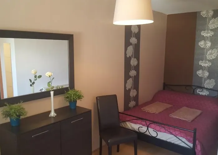 Relax Apartament Budapesta