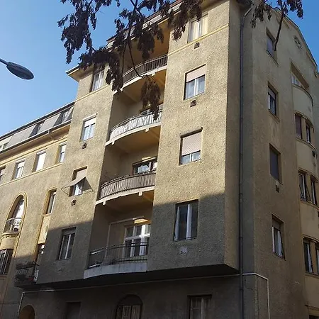Apartman Relax Budapest