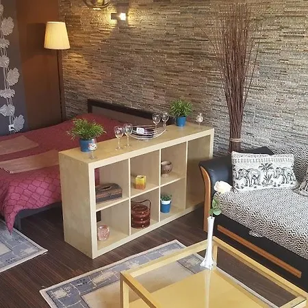 Relax Апартаменты Будапешт
