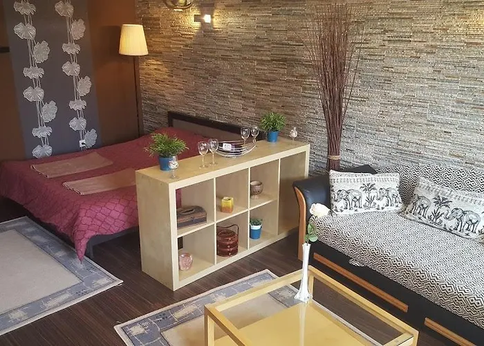 Relax Daire Budapeşte